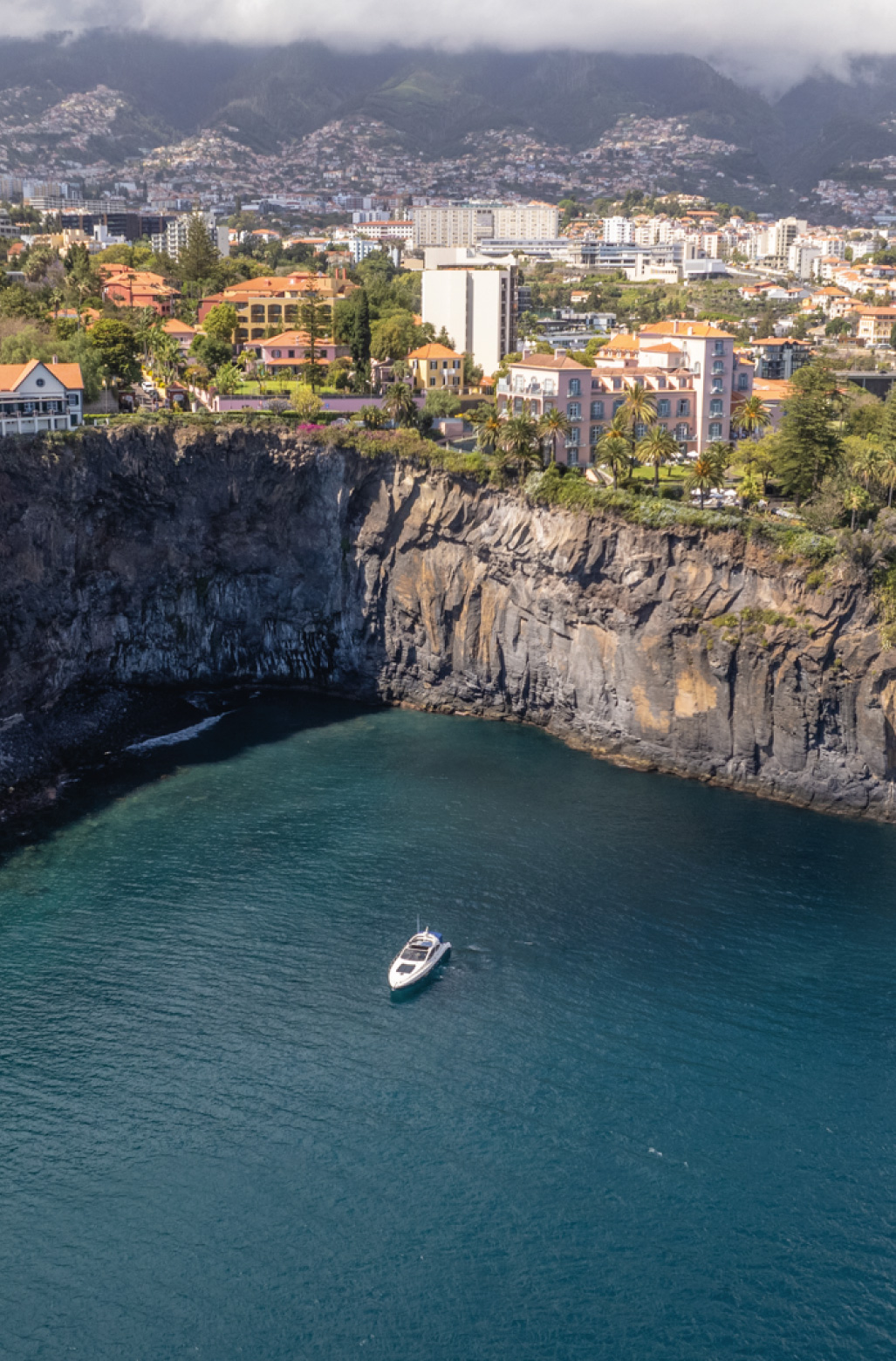 Funchal Bay